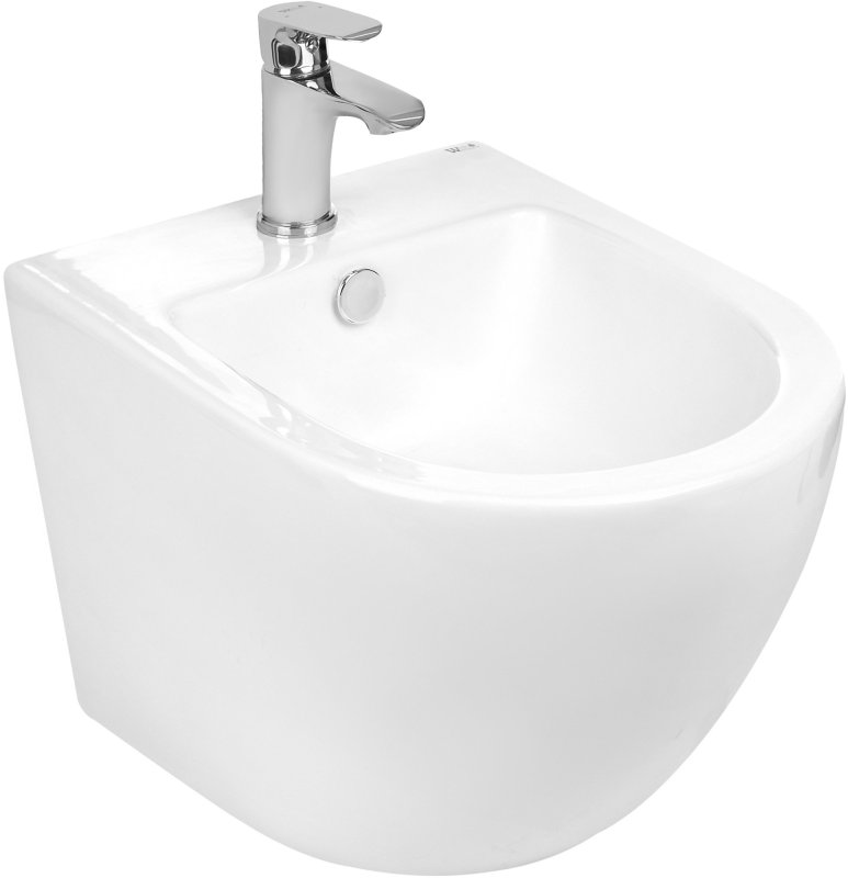 Подвесное биде WeltWasser Merzbach 005 GL-WT (10000003713)